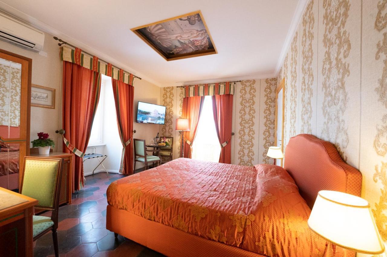Venus Inn Rome Guest House Экстерьер фото