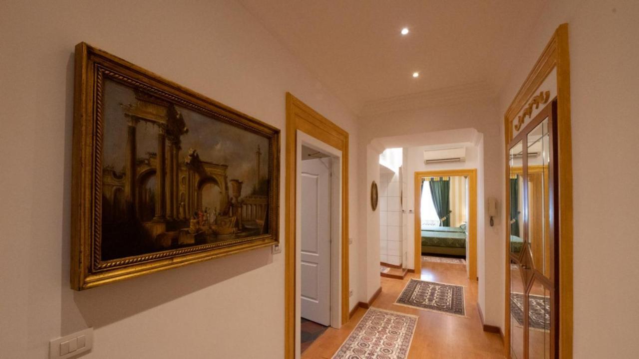 Venus Inn Rome Guest House Экстерьер фото