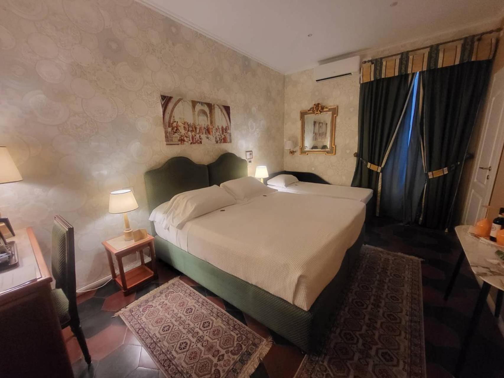 Venus Inn Rome Guest House Экстерьер фото